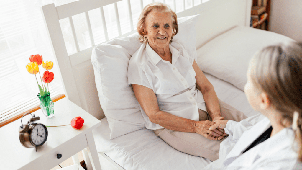senior care homecare